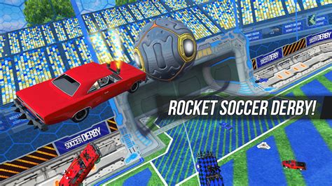 rocket soccer derby.github|rocket.